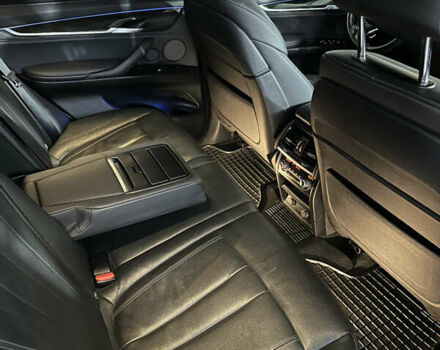 Белый БМВ 5 Серия, объемом двигателя 2 л и пробегом 181 тыс. км за 27200 $, фото 11 на Automoto.ua