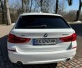 Белый БМВ 5 Серия, объемом двигателя 2 л и пробегом 261 тыс. км за 19400 $, фото 8 на Automoto.ua