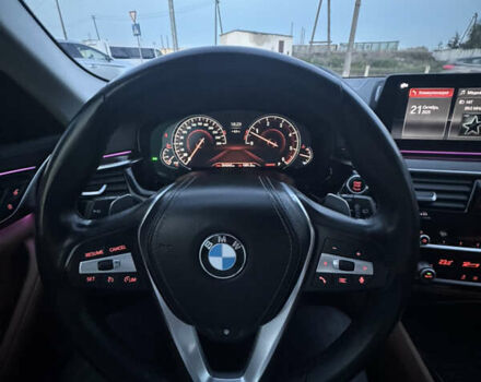 Белый БМВ 5 Серия, объемом двигателя 2.99 л и пробегом 254 тыс. км за 23400 $, фото 51 на Automoto.ua