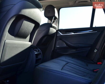 Белый БМВ 5 Серия, объемом двигателя 2.99 л и пробегом 158 тыс. км за 30817 $, фото 55 на Automoto.ua