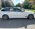 Белый БМВ 5 Серия, объемом двигателя 3 л и пробегом 217 тыс. км за 24999 $, фото 9 на Automoto.ua