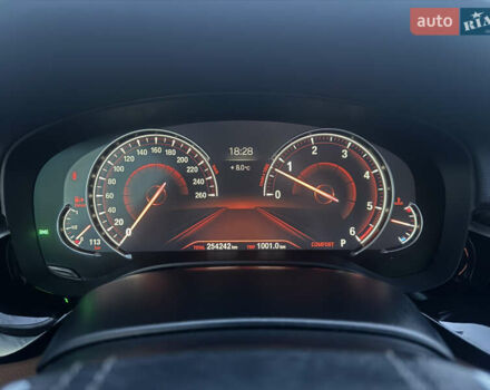 Белый БМВ 5 Серия, объемом двигателя 2.99 л и пробегом 254 тыс. км за 23400 $, фото 49 на Automoto.ua