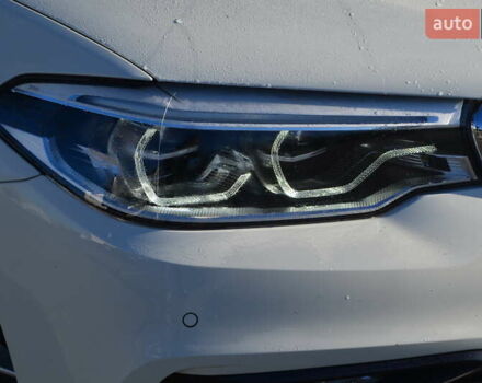 Белый БМВ 5 Серия, объемом двигателя 2.99 л и пробегом 158 тыс. км за 30817 $, фото 4 на Automoto.ua