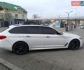 Белый БМВ 5 Серия, объемом двигателя 2.99 л и пробегом 308 тыс. км за 27200 $, фото 11 на Automoto.ua