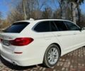 Белый БМВ 5 Серия, объемом двигателя 2 л и пробегом 261 тыс. км за 19400 $, фото 10 на Automoto.ua