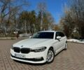 Белый БМВ 5 Серия, объемом двигателя 2 л и пробегом 261 тыс. км за 19800 $, фото 1 на Automoto.ua
