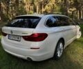Білий БМВ 5 Серія, об'ємом двигуна 2 л та пробігом 262 тис. км за 19500 $, фото 16 на Automoto.ua