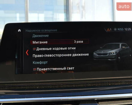 Белый БМВ 5 Серия, объемом двигателя 2.99 л и пробегом 158 тыс. км за 30817 $, фото 41 на Automoto.ua