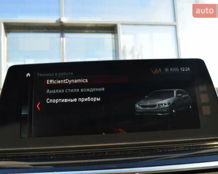 Белый БМВ 5 Серия, объемом двигателя 2.99 л и пробегом 158 тыс. км за 30817 $, фото 27 на Automoto.ua