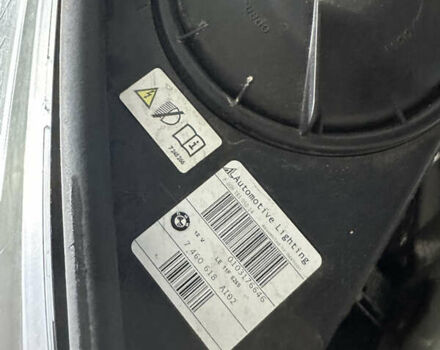 Белый БМВ 5 Серия, объемом двигателя 2 л и пробегом 181 тыс. км за 27200 $, фото 22 на Automoto.ua