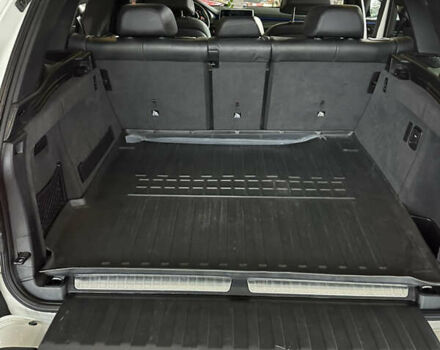 Белый БМВ 5 Серия, объемом двигателя 2 л и пробегом 181 тыс. км за 27200 $, фото 12 на Automoto.ua