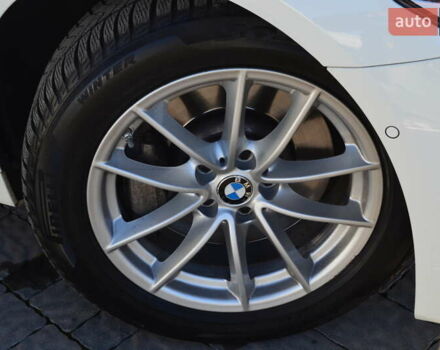 Белый БМВ 5 Серия, объемом двигателя 2.99 л и пробегом 158 тыс. км за 30817 $, фото 5 на Automoto.ua