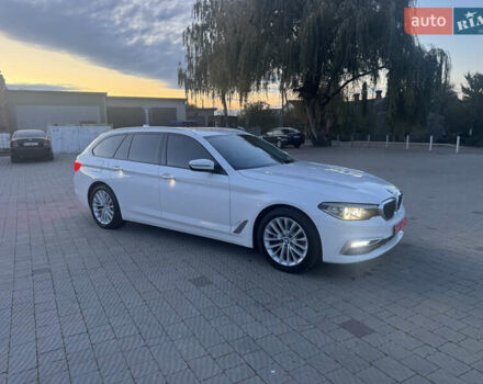 Белый БМВ 5 Серия, объемом двигателя 2.99 л и пробегом 254 тыс. км за 23400 $, фото 34 на Automoto.ua
