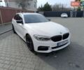 Белый БМВ 5 Серия, объемом двигателя 2.99 л и пробегом 308 тыс. км за 28500 $, фото 10 на Automoto.ua