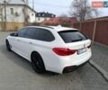 Белый БМВ 5 Серия, объемом двигателя 2.99 л и пробегом 308 тыс. км за 27200 $, фото 9 на Automoto.ua