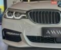 Білий БМВ 5 Серія, об'ємом двигуна 3 л та пробігом 139 тис. км за 30086 $, фото 2 на Automoto.ua
