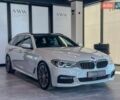 Білий БМВ 5 Серія, об'ємом двигуна 3 л та пробігом 139 тис. км за 30086 $, фото 8 на Automoto.ua