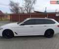 Белый БМВ 5 Серия, объемом двигателя 2.99 л и пробегом 308 тыс. км за 27200 $, фото 5 на Automoto.ua
