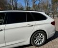 Белый БМВ 5 Серия, объемом двигателя 2 л и пробегом 261 тыс. км за 19800 $, фото 3 на Automoto.ua