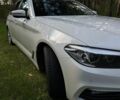 Білий БМВ 5 Серія, об'ємом двигуна 2 л та пробігом 262 тис. км за 19500 $, фото 10 на Automoto.ua