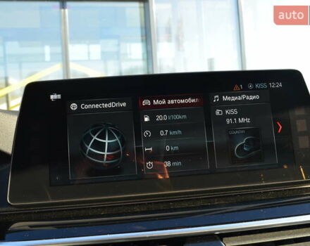 Белый БМВ 5 Серия, объемом двигателя 2.99 л и пробегом 158 тыс. км за 30817 $, фото 31 на Automoto.ua