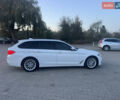 Белый БМВ 5 Серия, объемом двигателя 2.99 л и пробегом 254 тыс. км за 23400 $, фото 12 на Automoto.ua