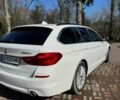 Белый БМВ 5 Серия, объемом двигателя 2 л и пробегом 261 тыс. км за 19800 $, фото 9 на Automoto.ua
