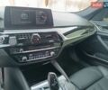 Белый БМВ 5 Серия, объемом двигателя 2.99 л и пробегом 308 тыс. км за 28000 $, фото 18 на Automoto.ua