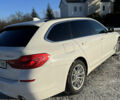 Белый БМВ 5 Серия, объемом двигателя 2 л и пробегом 260 тыс. км за 19950 $, фото 6 на Automoto.ua