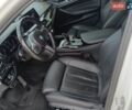 Белый БМВ 5 Серия, объемом двигателя 2.99 л и пробегом 308 тыс. км за 28500 $, фото 16 на Automoto.ua