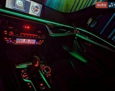 Белый БМВ 5 Серия, объемом двигателя 2.99 л и пробегом 308 тыс. км за 28000 $, фото 31 на Automoto.ua