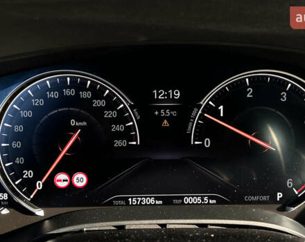 Белый БМВ 5 Серия, объемом двигателя 2.99 л и пробегом 158 тыс. км за 30817 $, фото 25 на Automoto.ua