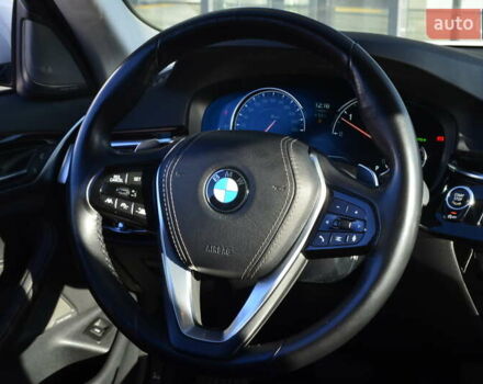 Белый БМВ 5 Серия, объемом двигателя 2.99 л и пробегом 158 тыс. км за 30817 $, фото 22 на Automoto.ua