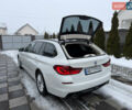 Белый БМВ 5 Серия, объемом двигателя 2 л и пробегом 212 тыс. км за 21000 $, фото 23 на Automoto.ua
