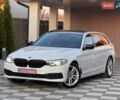 Белый БМВ 5 Серия, объемом двигателя 2 л и пробегом 178 тыс. км за 23950 $, фото 1 на Automoto.ua