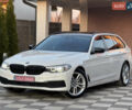 Белый БМВ 5 Серия, объемом двигателя 2 л и пробегом 178 тыс. км за 23950 $, фото 5 на Automoto.ua