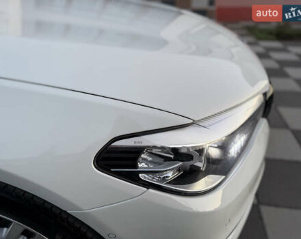 Белый БМВ 5 Серия, объемом двигателя 2 л и пробегом 178 тыс. км за 23950 $, фото 28 на Automoto.ua
