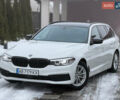 Белый БМВ 5 Серия, объемом двигателя 2 л и пробегом 212 тыс. км за 21000 $, фото 2 на Automoto.ua