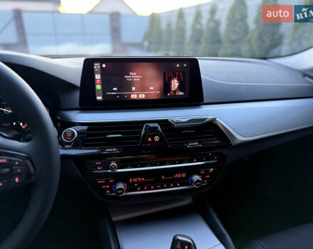 Белый БМВ 5 Серия, объемом двигателя 2 л и пробегом 178 тыс. км за 23950 $, фото 46 на Automoto.ua