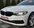 Белый БМВ 5 Серия, объемом двигателя 2 л и пробегом 178 тыс. км за 23950 $, фото 12 на Automoto.ua