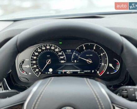 Белый БМВ 5 Серия, объемом двигателя 2 л и пробегом 212 тыс. км за 21000 $, фото 47 на Automoto.ua