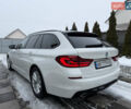 Белый БМВ 5 Серия, объемом двигателя 2 л и пробегом 212 тыс. км за 21000 $, фото 11 на Automoto.ua