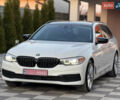 Белый БМВ 5 Серия, объемом двигателя 2 л и пробегом 178 тыс. км за 23950 $, фото 7 на Automoto.ua