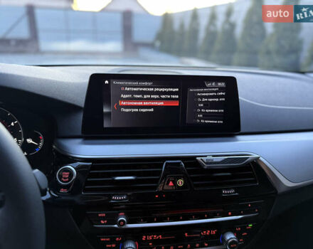 Белый БМВ 5 Серия, объемом двигателя 2 л и пробегом 178 тыс. км за 23950 $, фото 48 на Automoto.ua