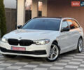 Белый БМВ 5 Серия, объемом двигателя 2 л и пробегом 178 тыс. км за 23950 $, фото 2 на Automoto.ua