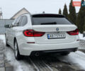 Белый БМВ 5 Серия, объемом двигателя 2 л и пробегом 212 тыс. км за 21000 $, фото 12 на Automoto.ua