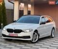 Белый БМВ 5 Серия, объемом двигателя 2 л и пробегом 214 тыс. км за 23900 $, фото 1 на Automoto.ua