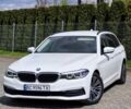 Білий БМВ 5 Серія, об'ємом двигуна 2 л та пробігом 198 тис. км за 22700 $, фото 1 на Automoto.ua