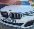Білий БМВ 5 Серія, об'ємом двигуна 2 л та пробігом 97 тис. км за 43000 $, фото 1 на Automoto.ua