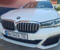 Білий БМВ 5 Серія, об'ємом двигуна 2 л та пробігом 97 тис. км за 42480 $, фото 1 на Automoto.ua